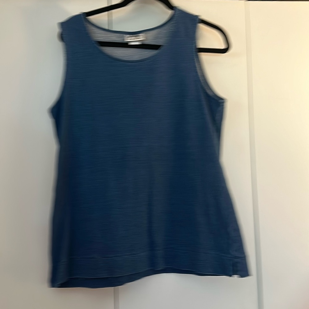 Tank Top, sleeveless